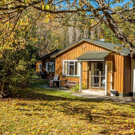 Alpine Adventure Holiday Park Hanmer Springs Esterno foto