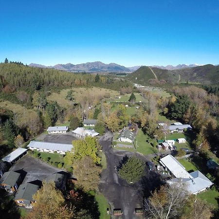 Alpine Adventure Holiday Park Hanmer Springs Esterno foto