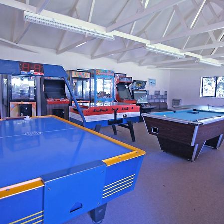 Alpine Adventure Holiday Park Hanmer Springs Esterno foto