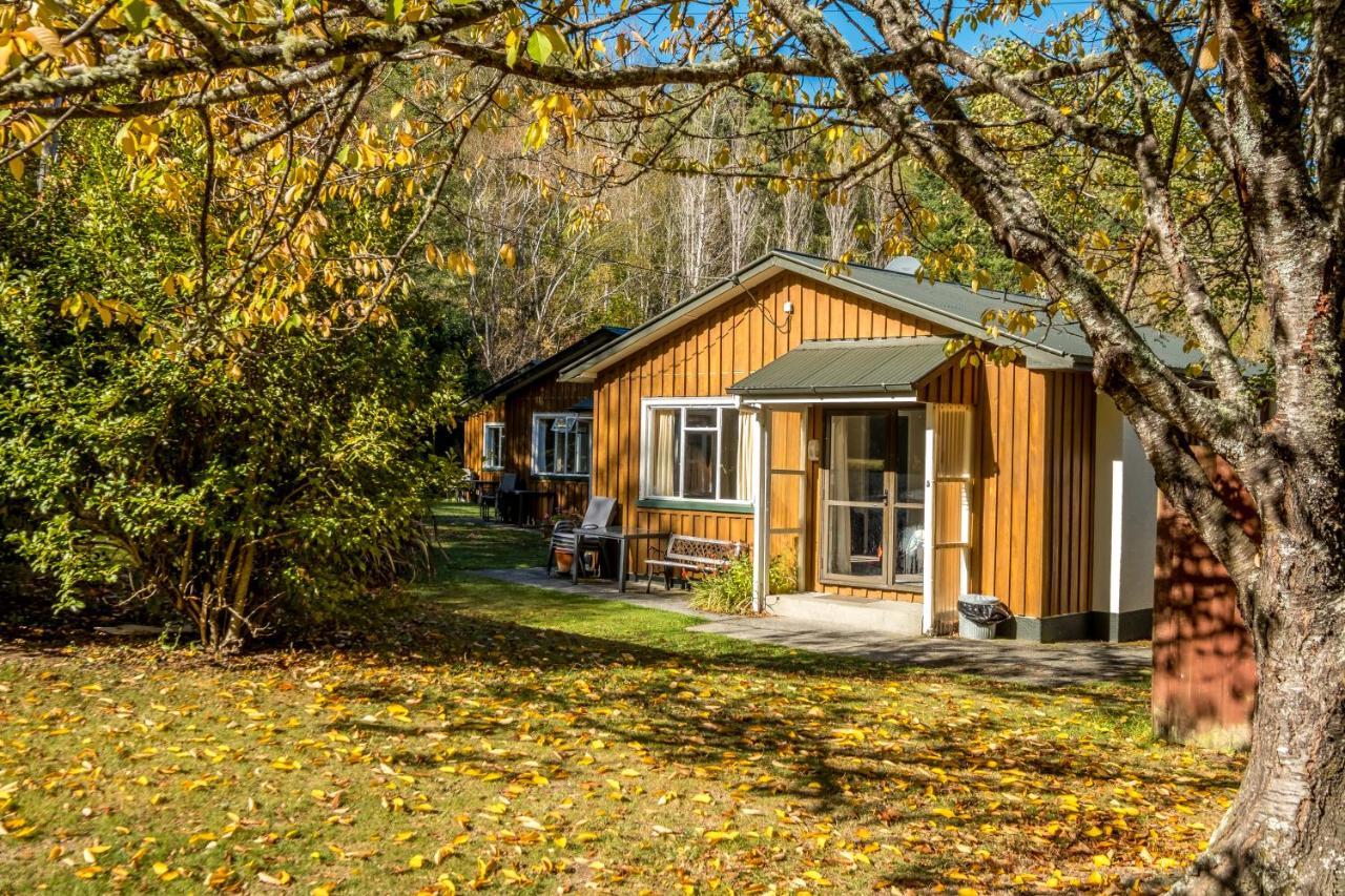 Alpine Adventure Holiday Park Hanmer Springs Esterno foto