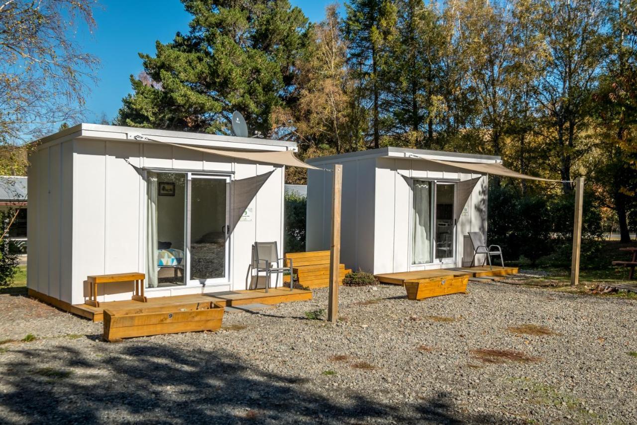 Alpine Adventure Holiday Park Hanmer Springs Esterno foto