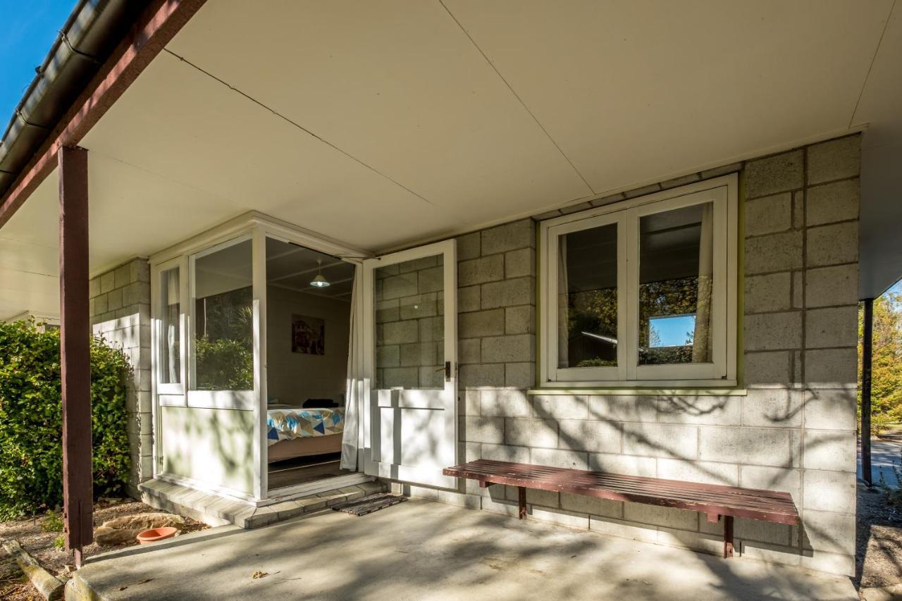 Alpine Adventure Holiday Park Hanmer Springs Esterno foto