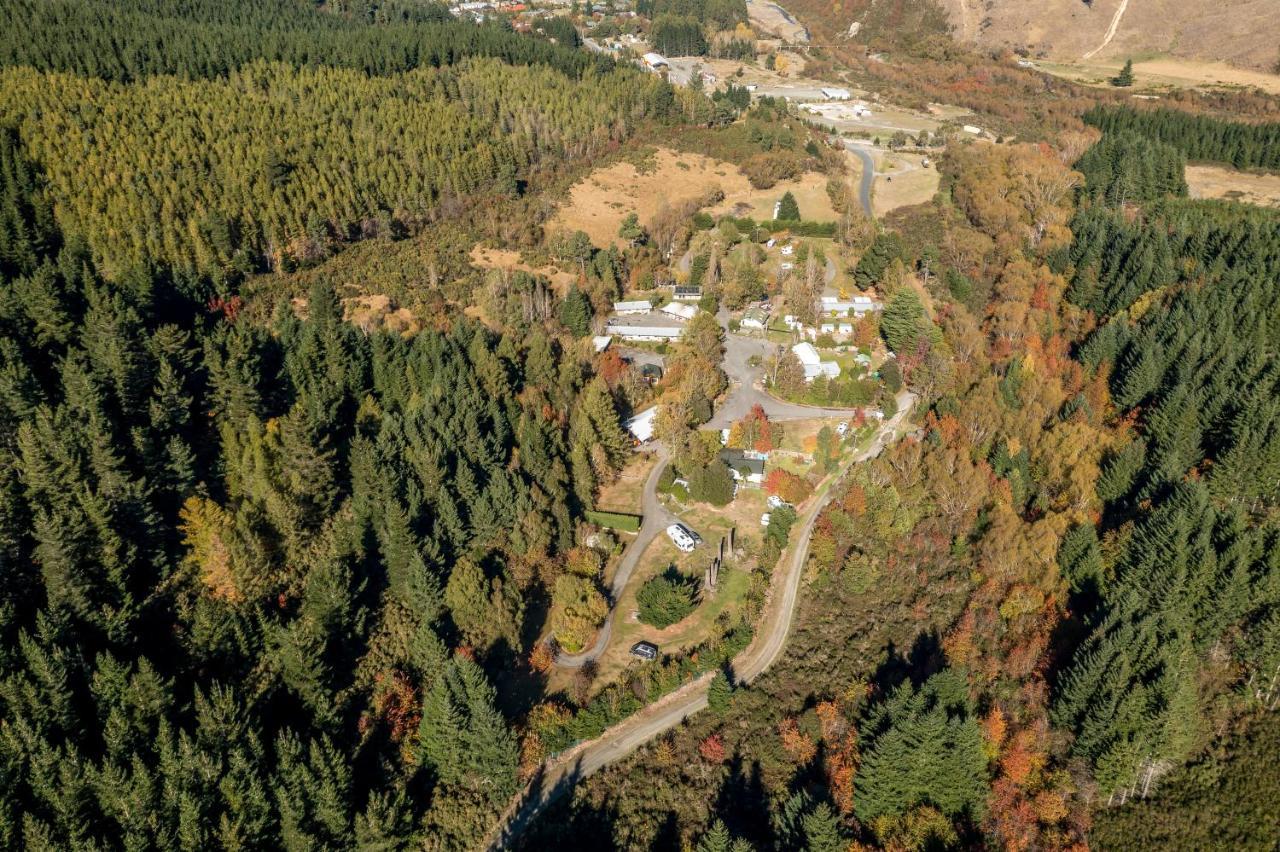 Alpine Adventure Holiday Park Hanmer Springs Esterno foto