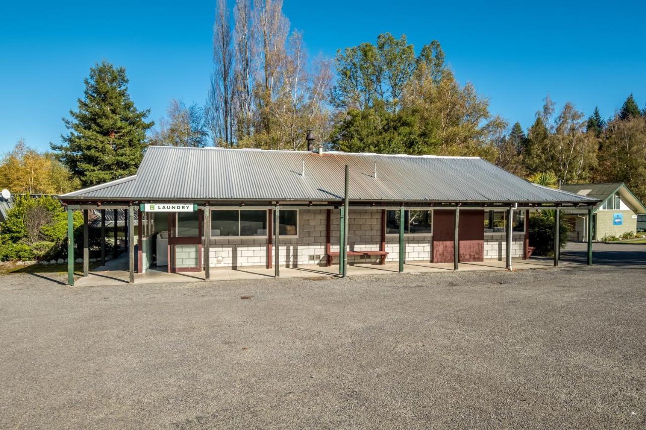 Alpine Adventure Holiday Park Hanmer Springs Esterno foto