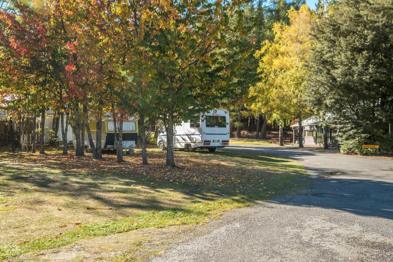 Alpine Adventure Holiday Park Hanmer Springs Esterno foto