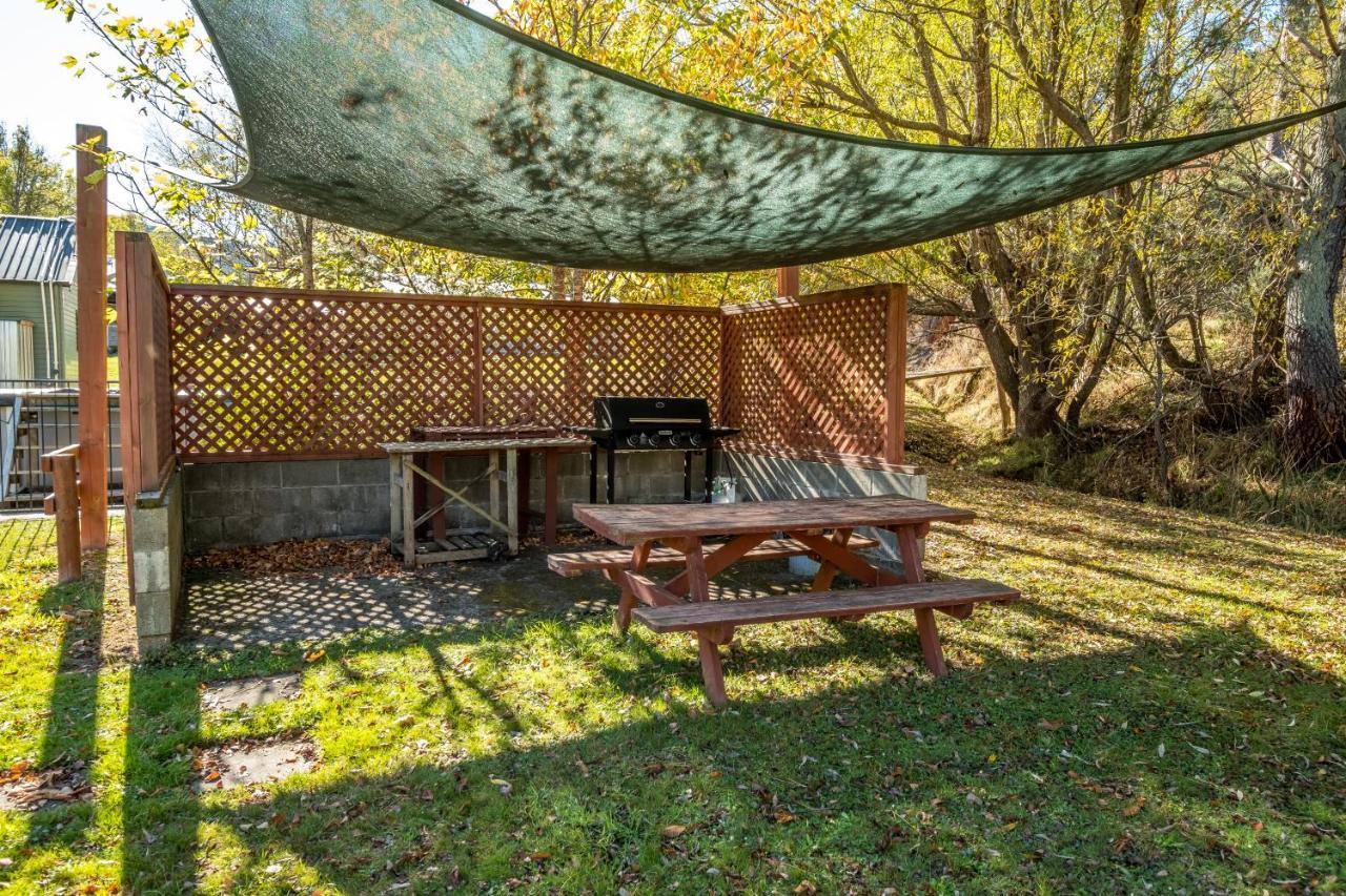 Alpine Adventure Holiday Park Hanmer Springs Esterno foto