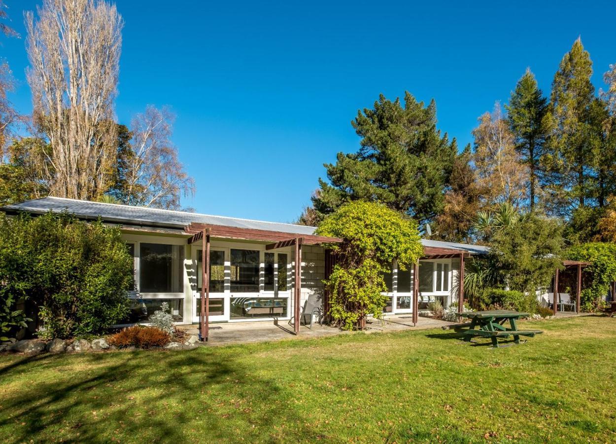 Alpine Adventure Holiday Park Hanmer Springs Esterno foto
