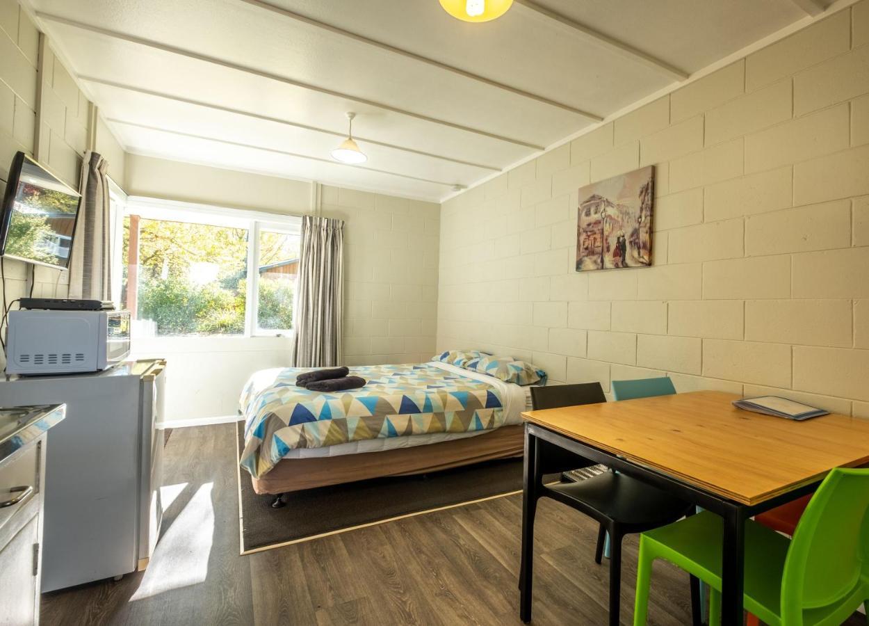 Alpine Adventure Holiday Park Hanmer Springs Esterno foto