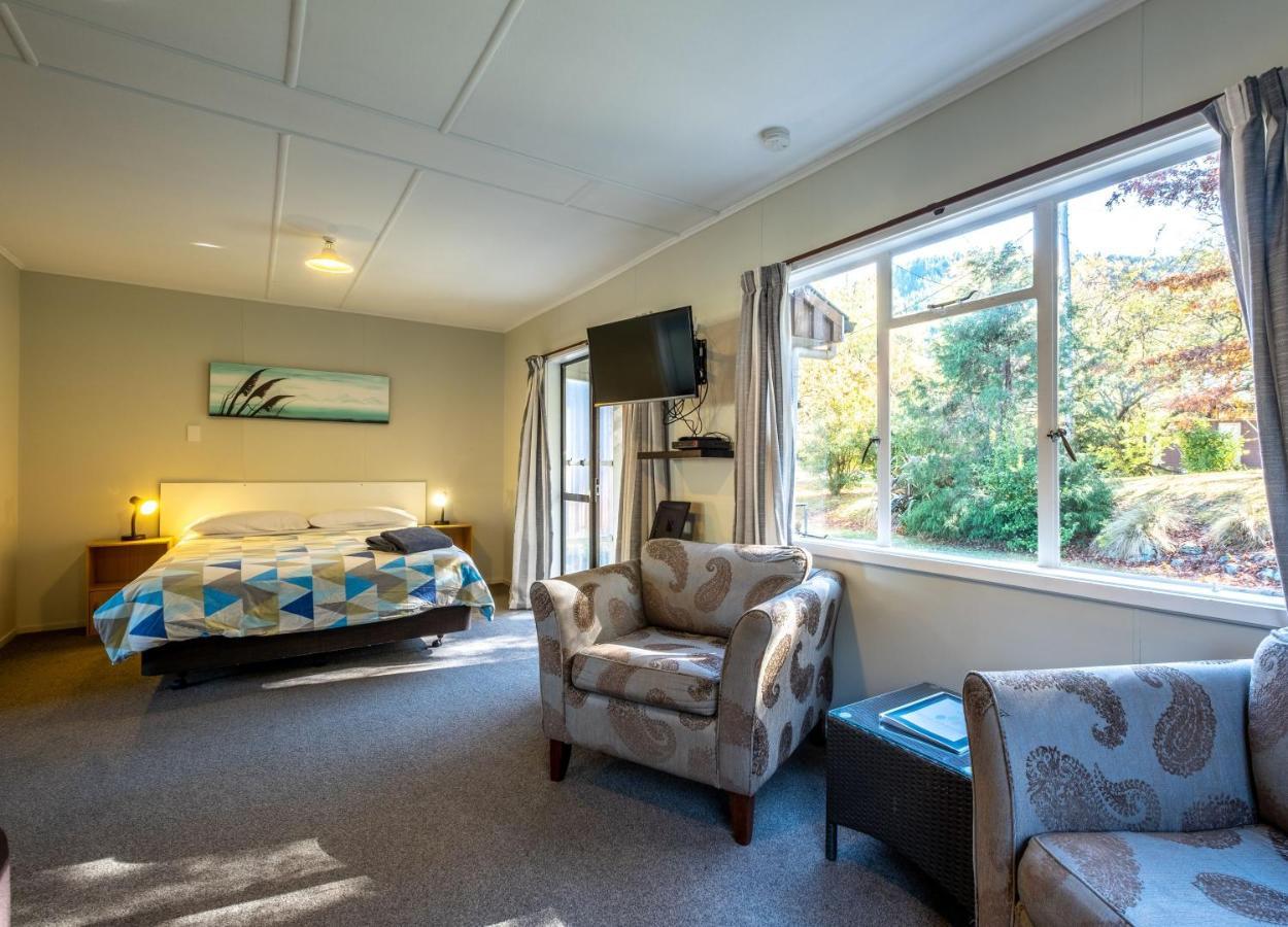 Alpine Adventure Holiday Park Hanmer Springs Esterno foto