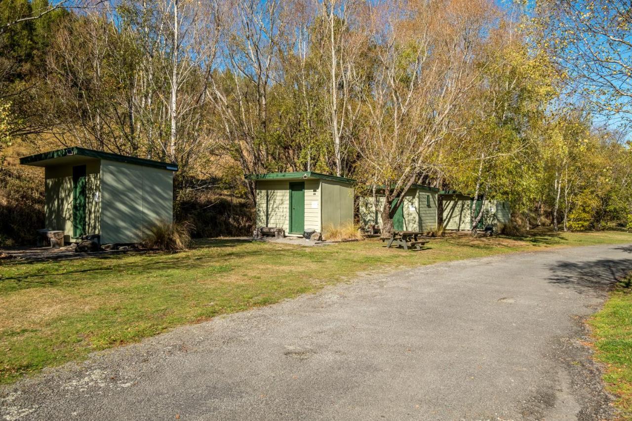 Alpine Adventure Holiday Park Hanmer Springs Esterno foto