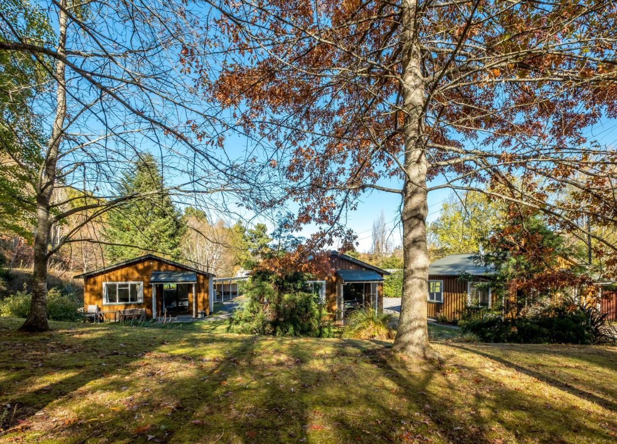 Alpine Adventure Holiday Park Hanmer Springs Esterno foto