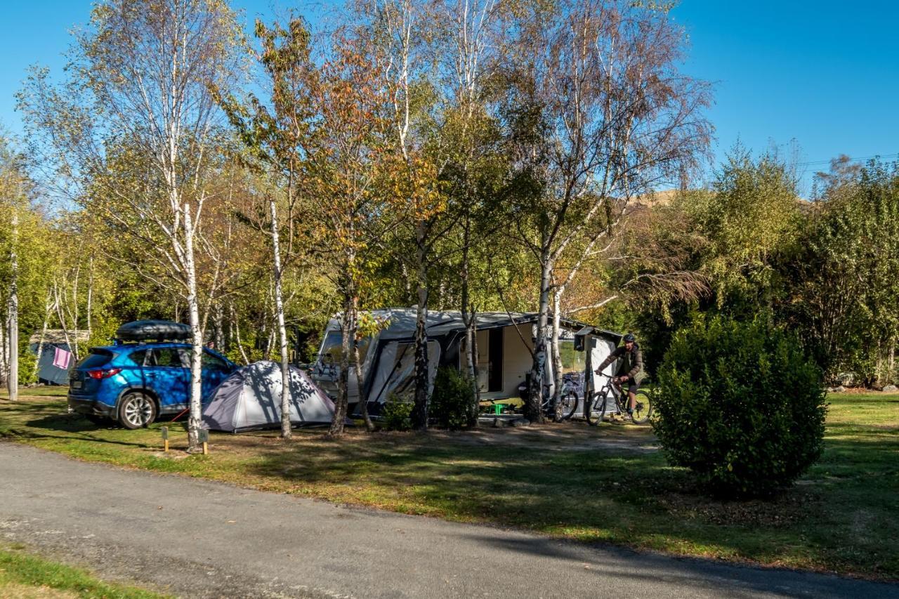 Alpine Adventure Holiday Park Hanmer Springs Esterno foto