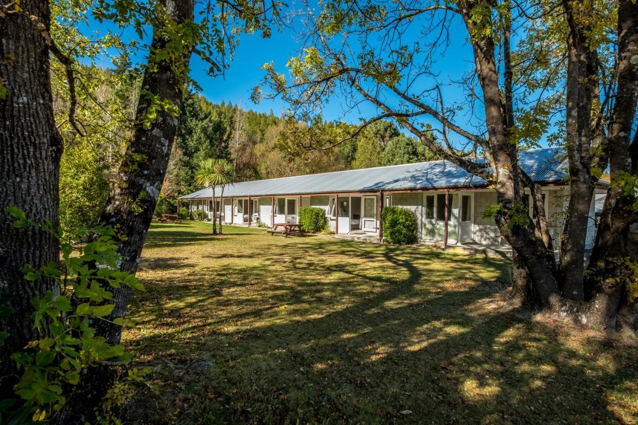 Alpine Adventure Holiday Park Hanmer Springs Esterno foto