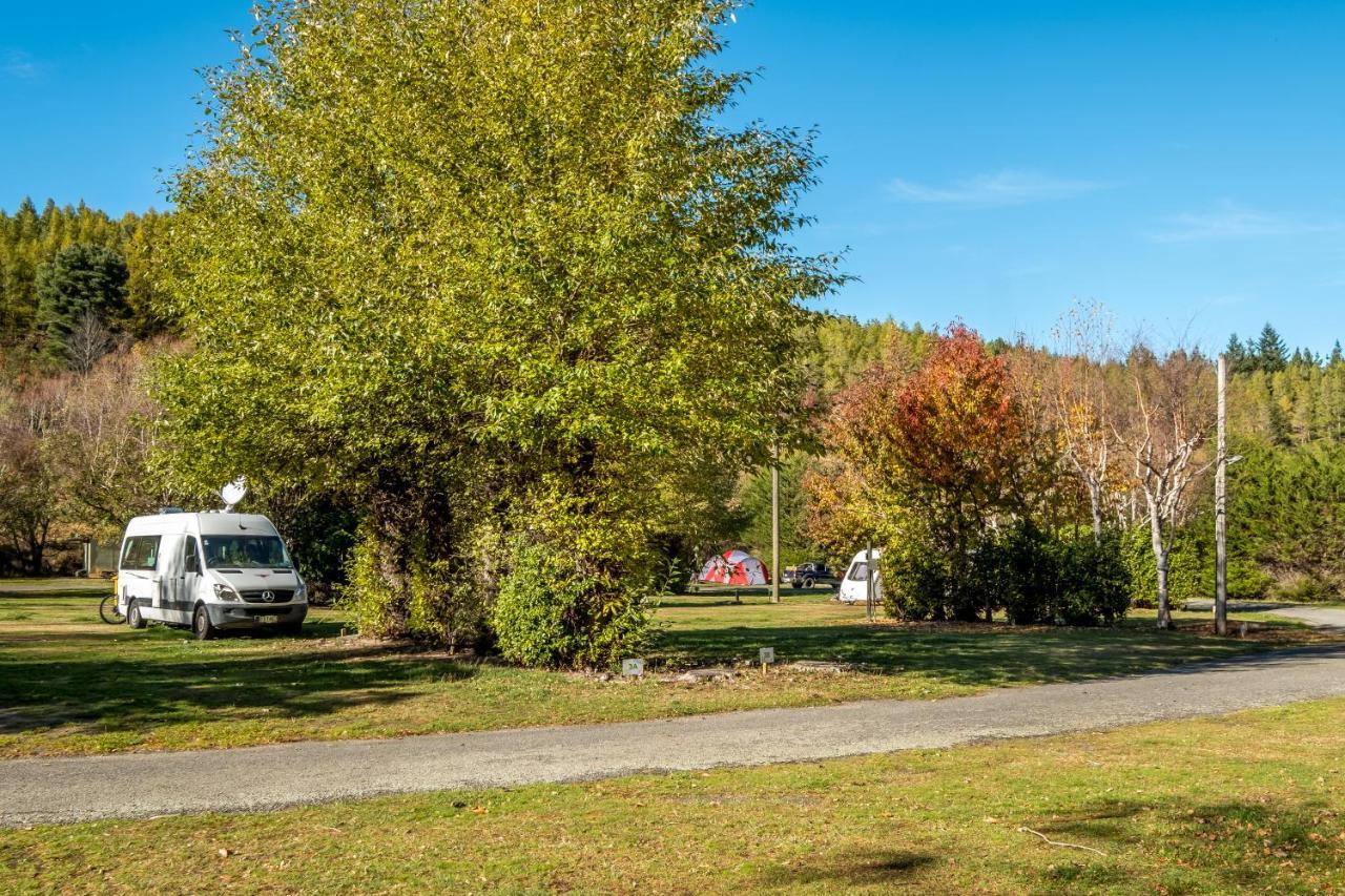 Alpine Adventure Holiday Park Hanmer Springs Esterno foto