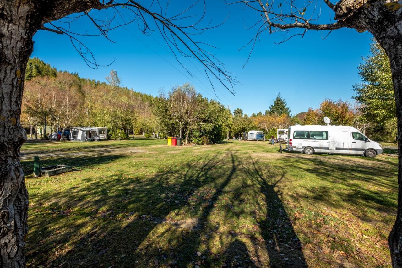 Alpine Adventure Holiday Park Hanmer Springs Esterno foto