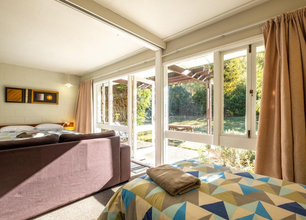 Alpine Adventure Holiday Park Hanmer Springs Esterno foto
