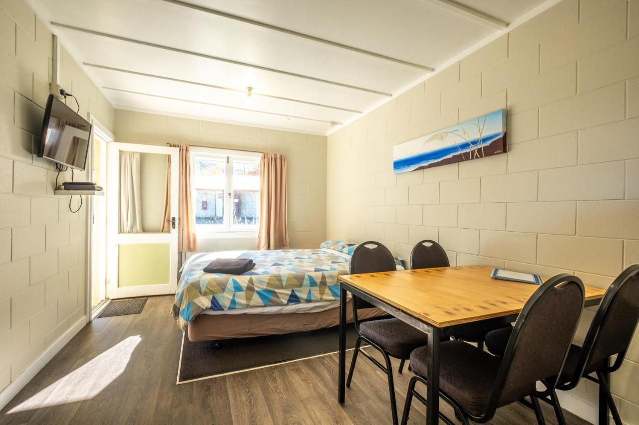 Alpine Adventure Holiday Park Hanmer Springs Esterno foto