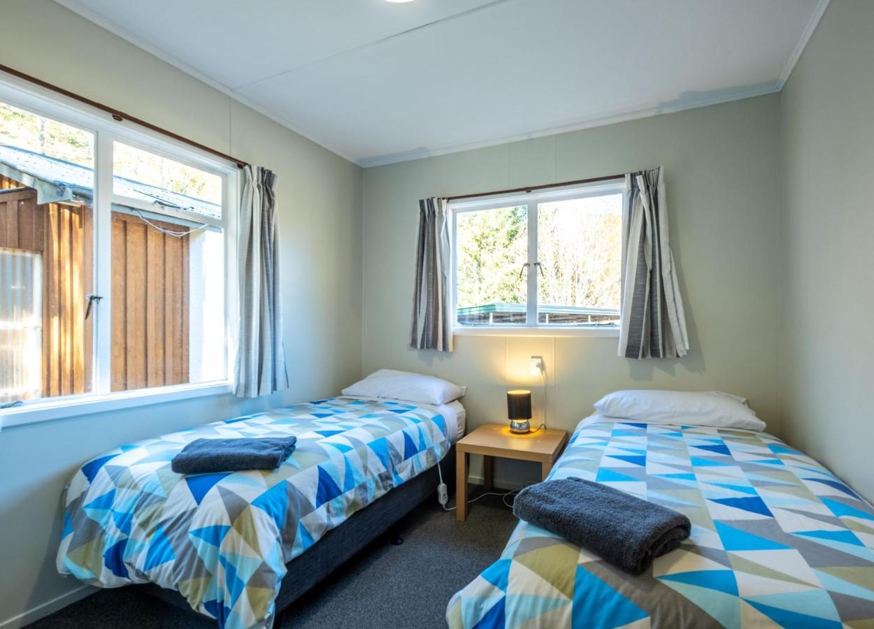 Alpine Adventure Holiday Park Hanmer Springs Esterno foto