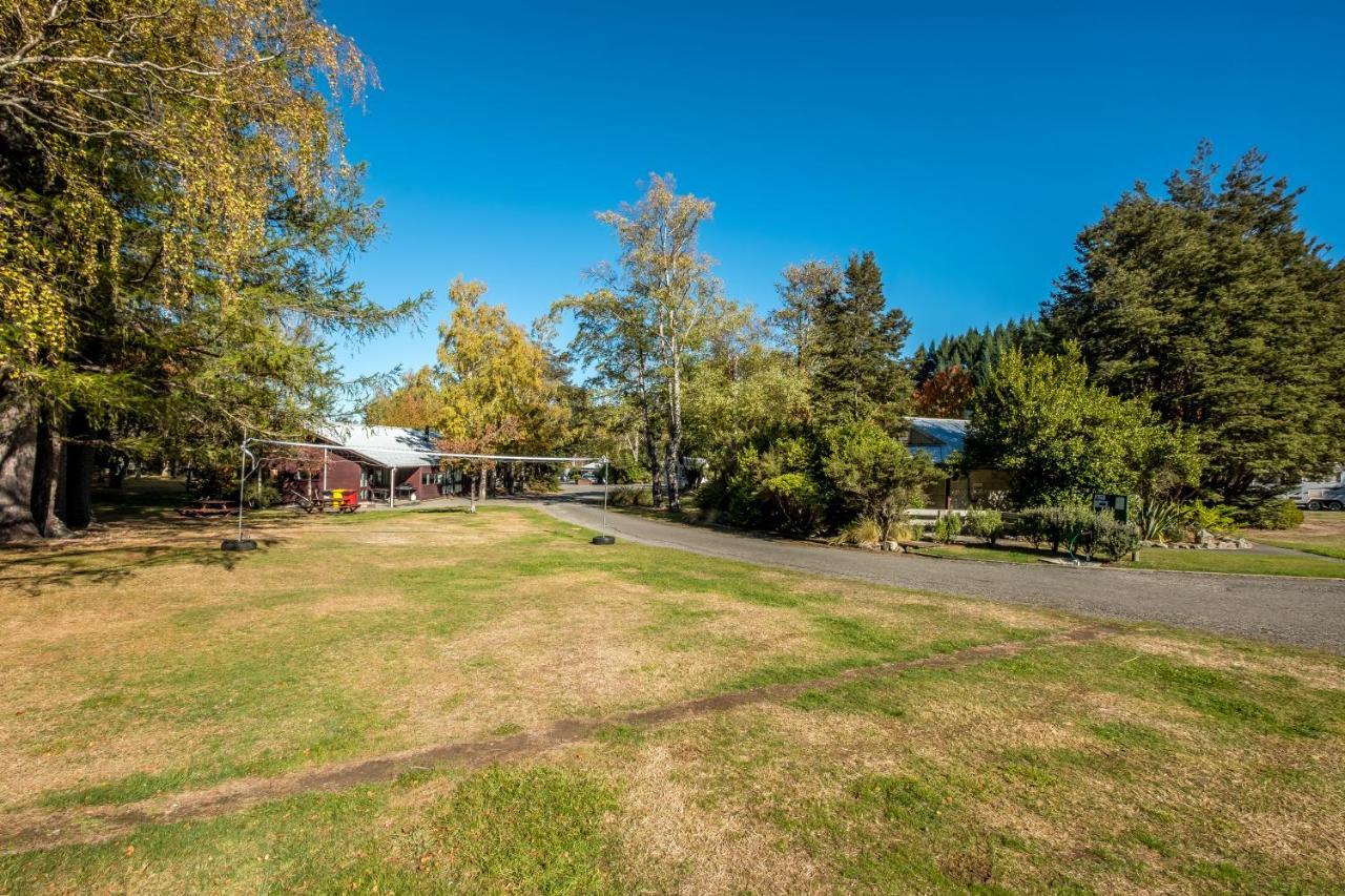 Alpine Adventure Holiday Park Hanmer Springs Esterno foto
