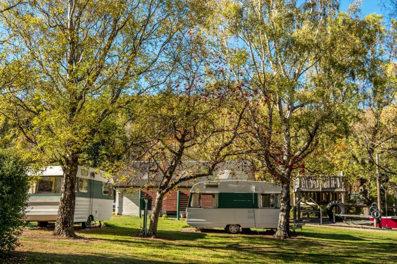 Alpine Adventure Holiday Park Hanmer Springs Esterno foto