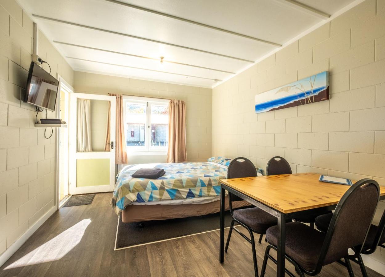 Alpine Adventure Holiday Park Hanmer Springs Esterno foto