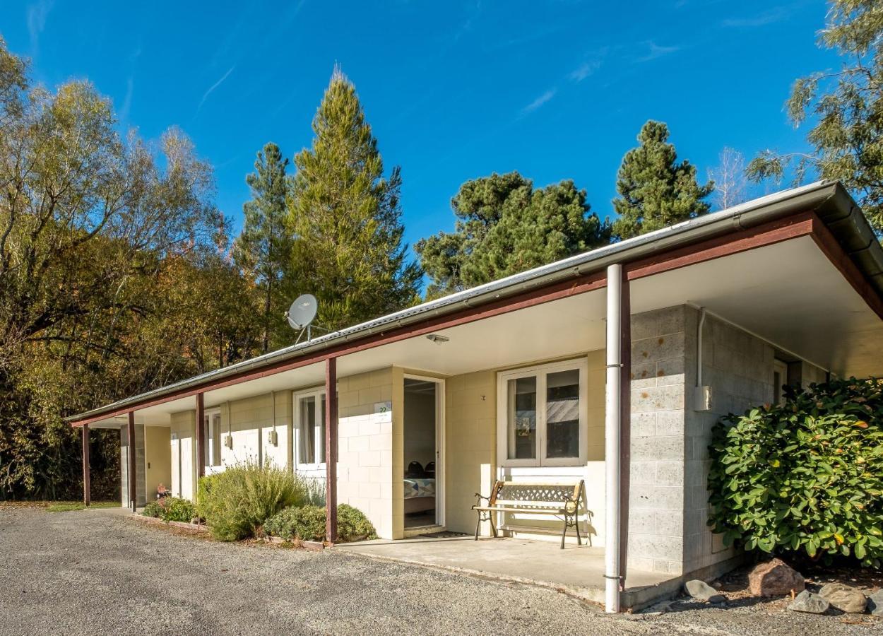 Alpine Adventure Holiday Park Hanmer Springs Esterno foto