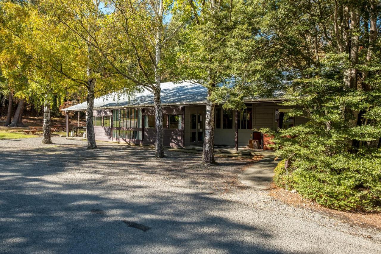 Alpine Adventure Holiday Park Hanmer Springs Esterno foto