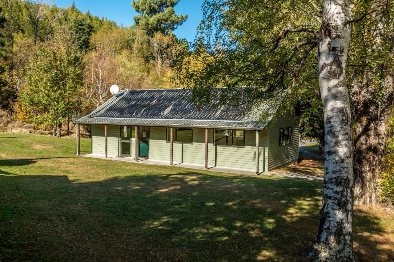 Alpine Adventure Holiday Park Hanmer Springs Esterno foto