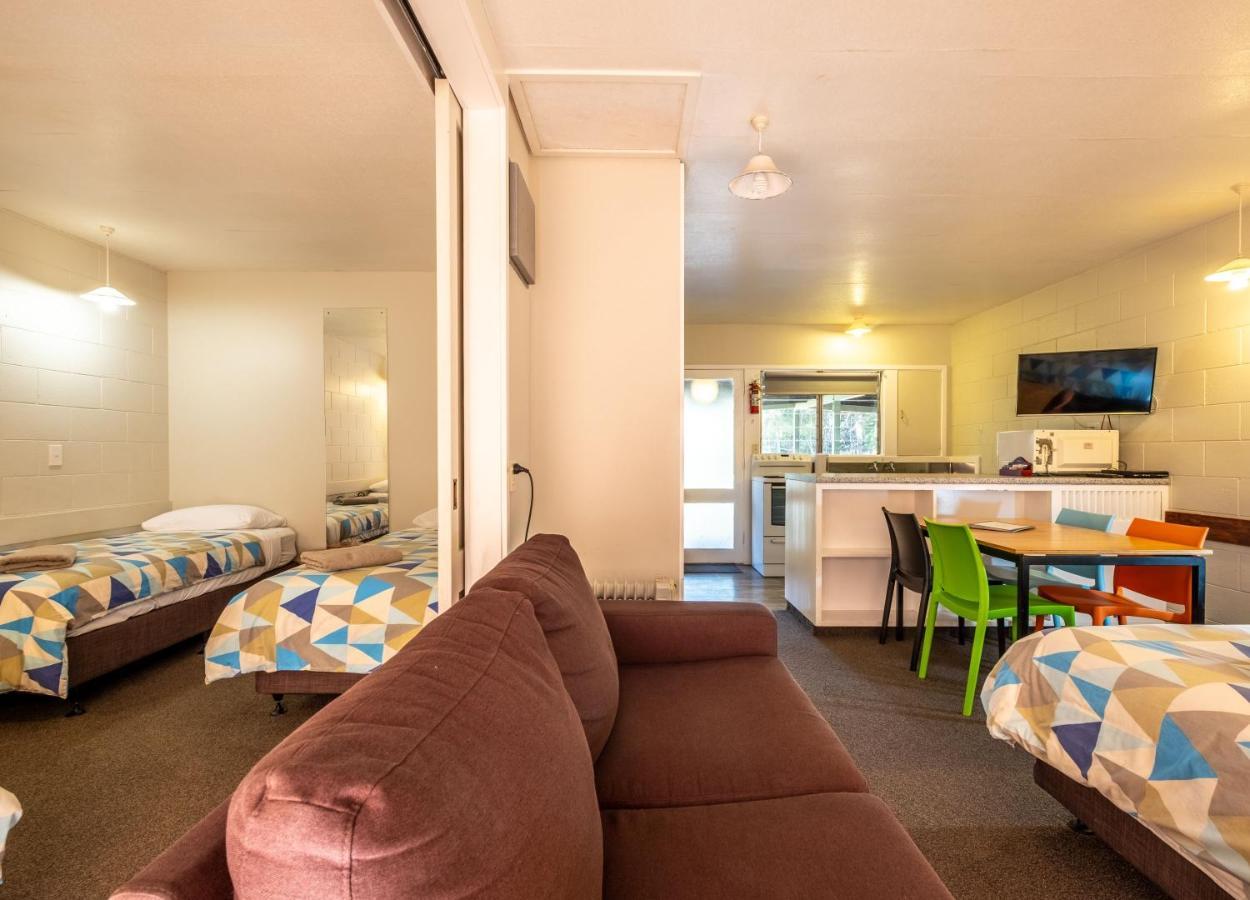 Alpine Adventure Holiday Park Hanmer Springs Esterno foto
