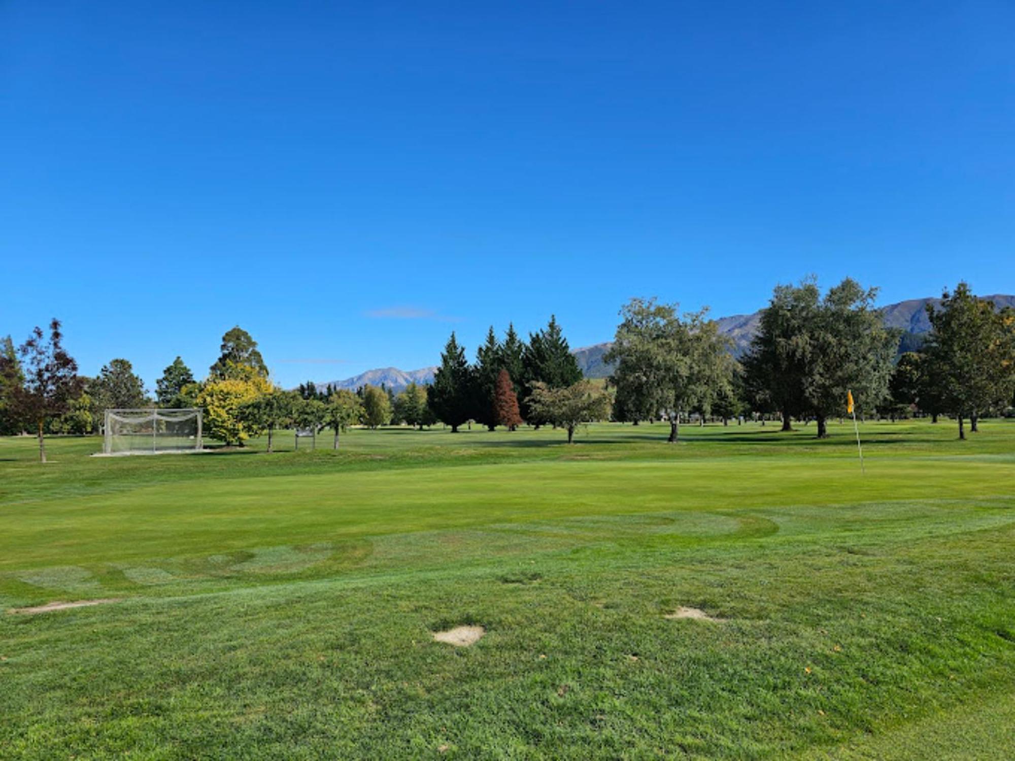 Alpine Adventure Holiday Park Hanmer Springs Esterno foto