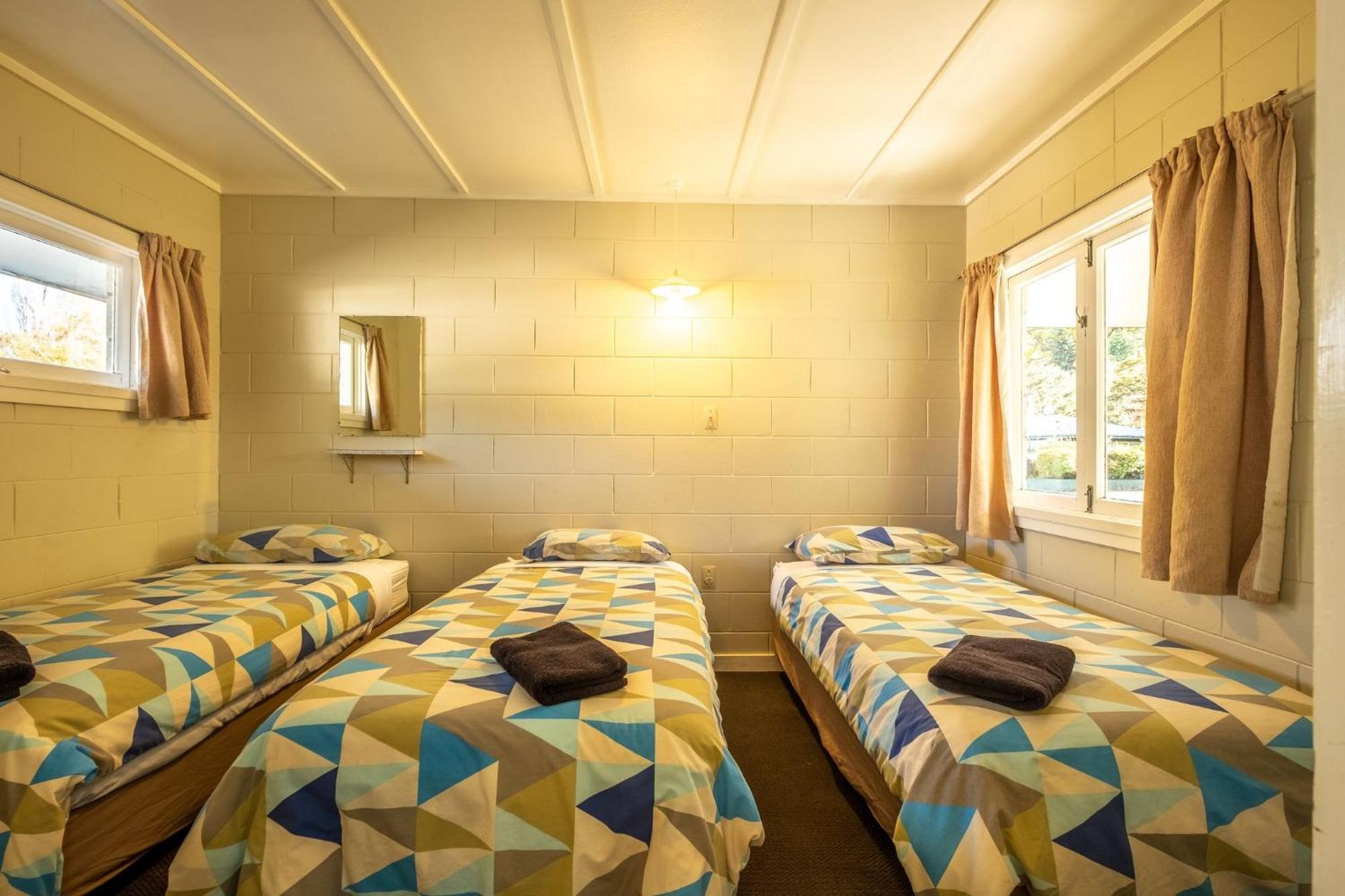 Alpine Adventure Holiday Park Hanmer Springs Esterno foto