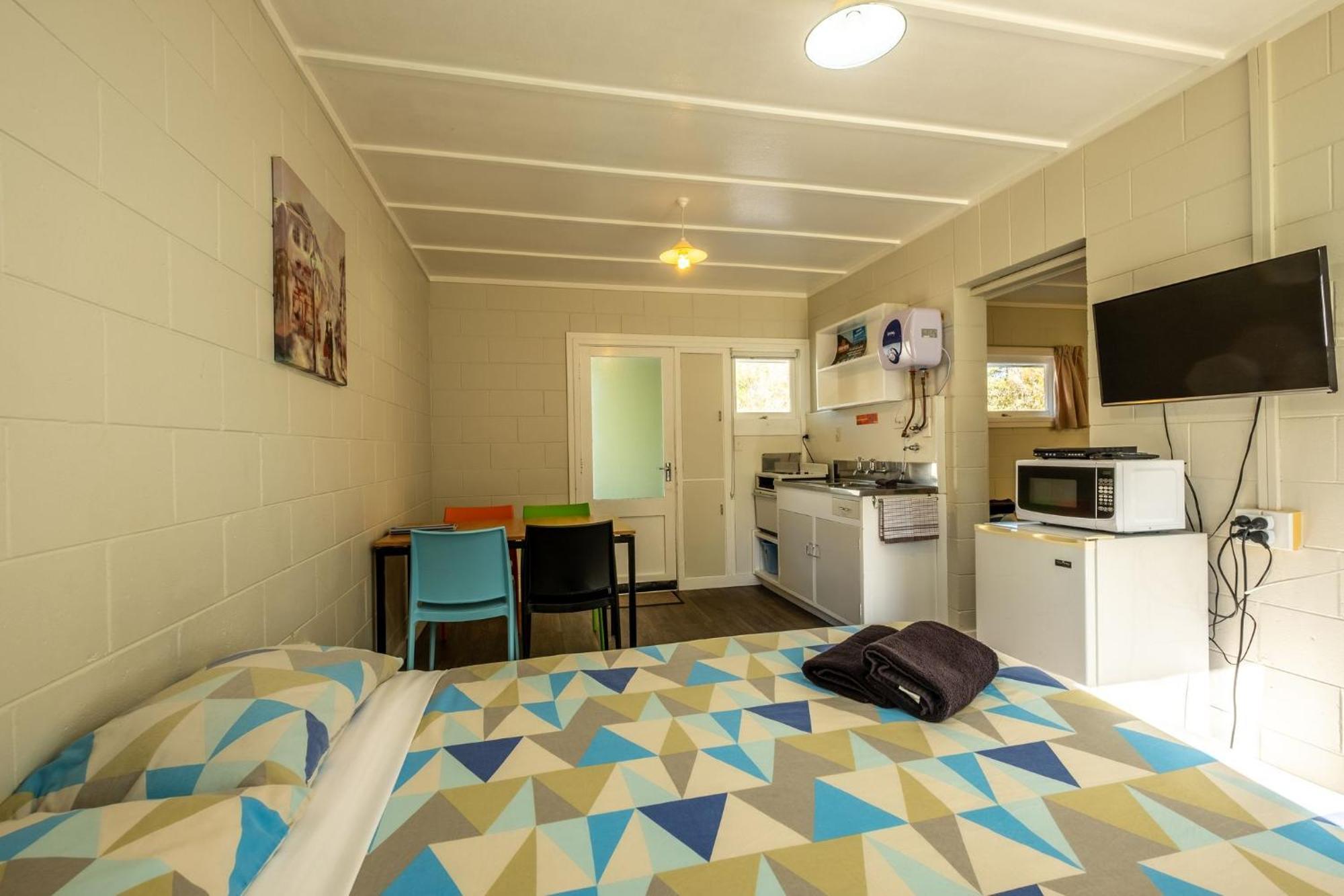 Alpine Adventure Holiday Park Hanmer Springs Esterno foto