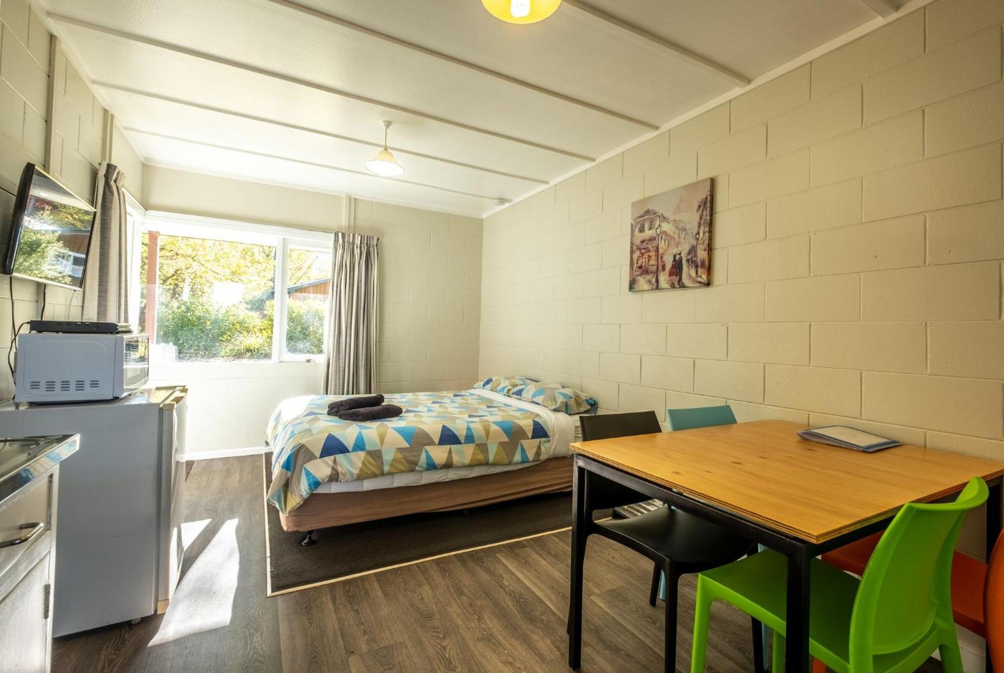 Alpine Adventure Holiday Park Hanmer Springs Esterno foto