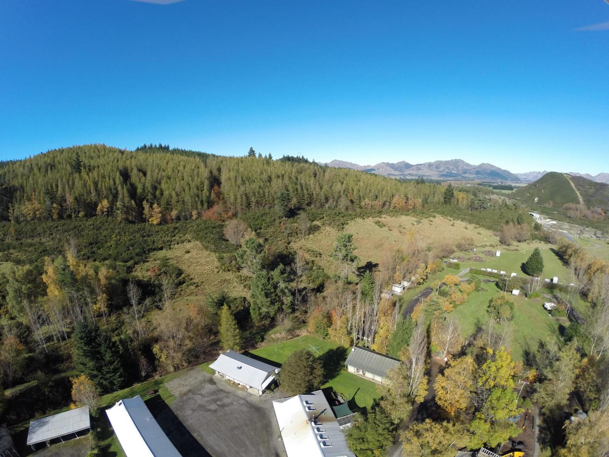 Alpine Adventure Holiday Park Hanmer Springs Esterno foto