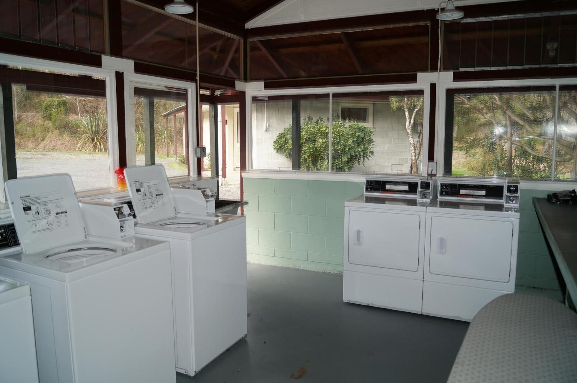 Alpine Adventure Holiday Park Hanmer Springs Esterno foto