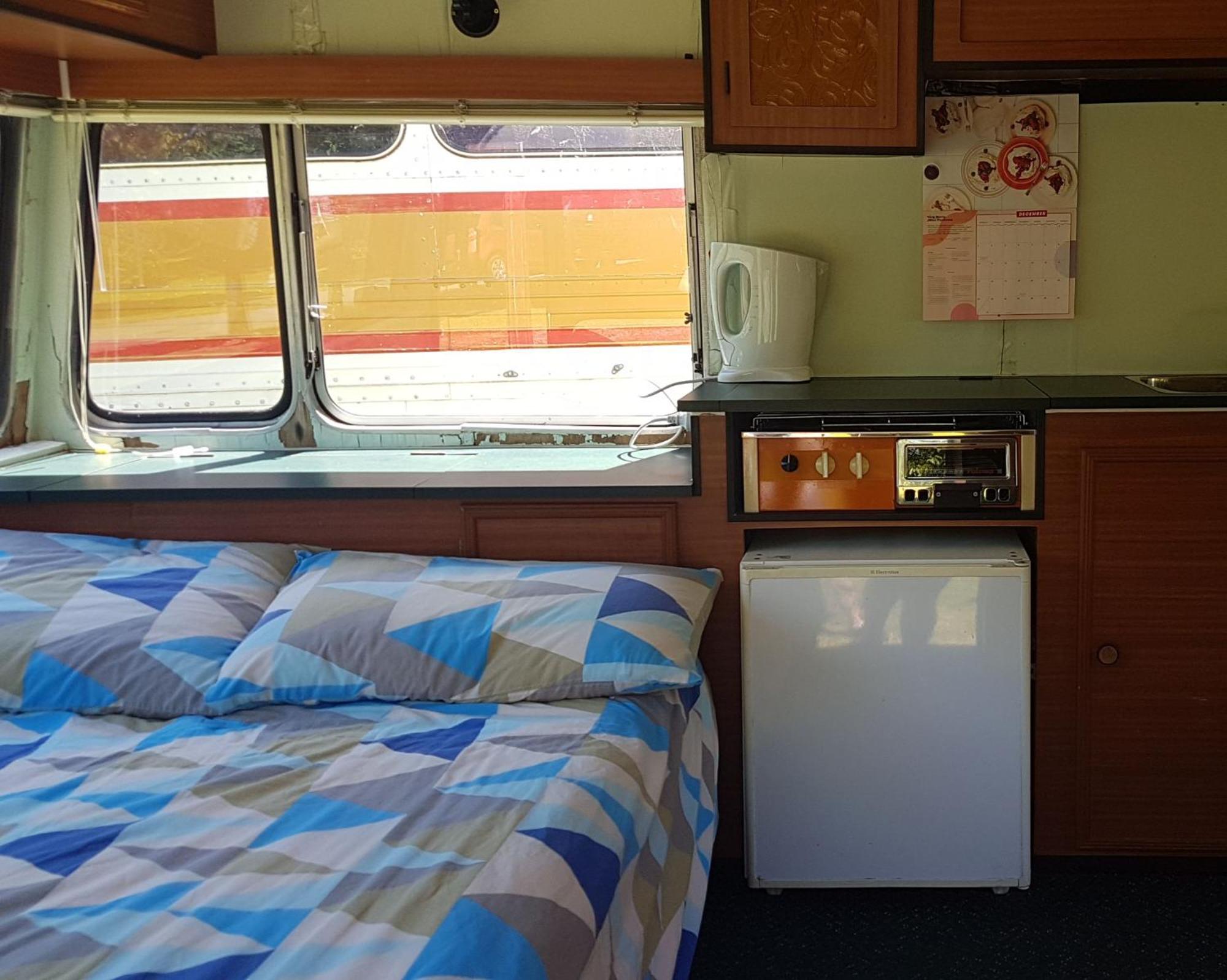 Alpine Adventure Holiday Park Hanmer Springs Camera foto