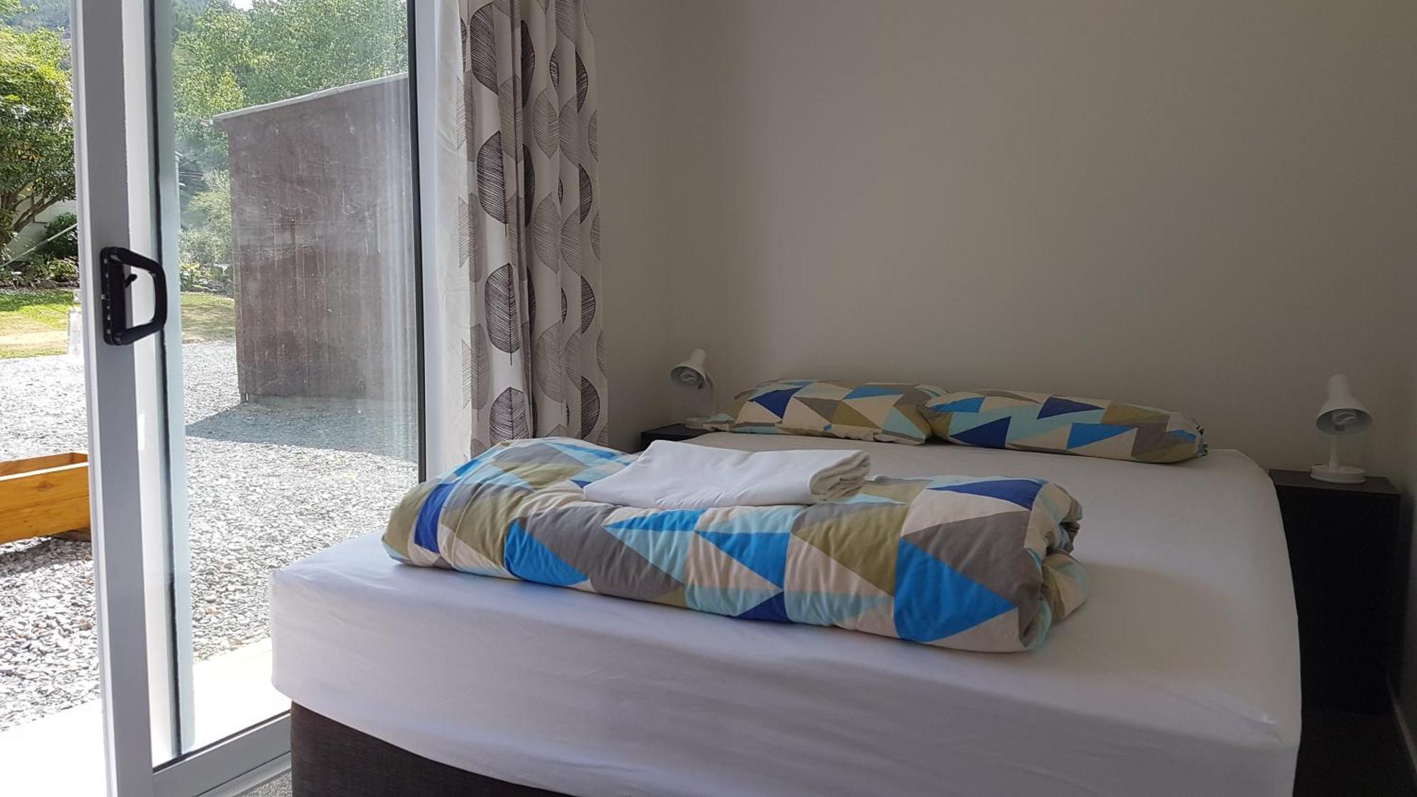 Alpine Adventure Holiday Park Hanmer Springs Esterno foto