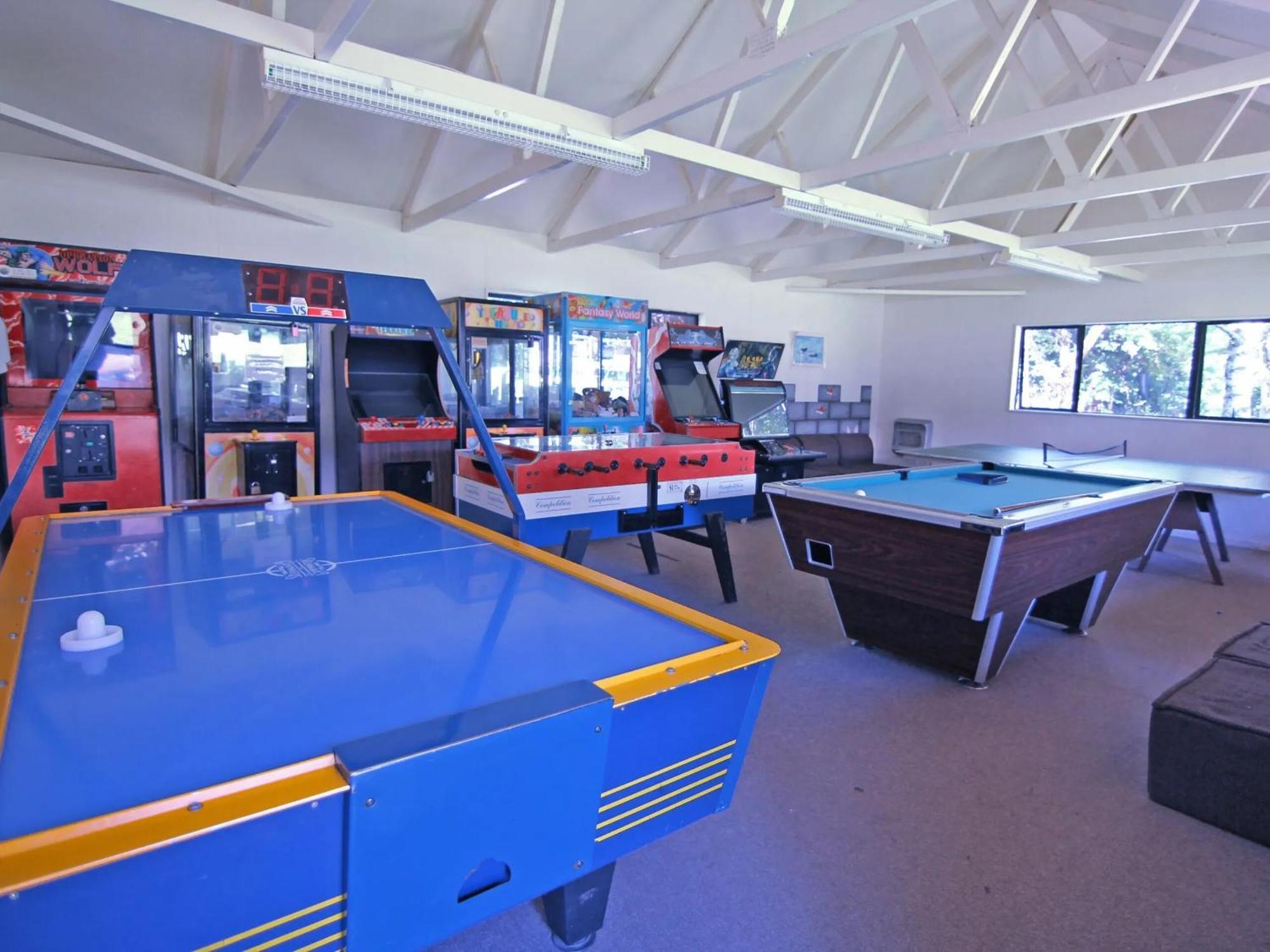 Alpine Adventure Holiday Park Hanmer Springs Esterno foto