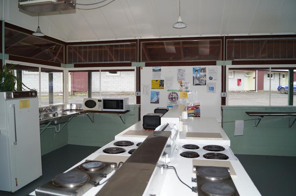 Alpine Adventure Holiday Park Hanmer Springs Esterno foto