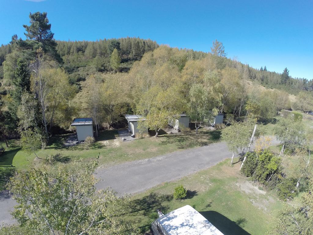 Alpine Adventure Holiday Park Hanmer Springs Esterno foto