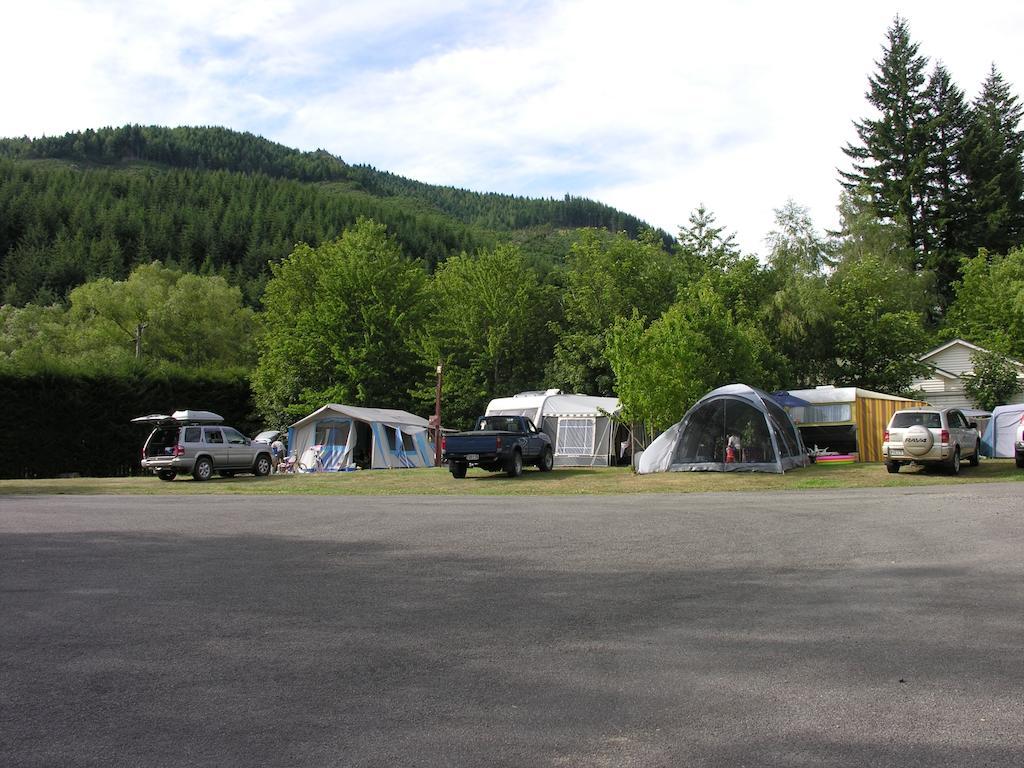 Alpine Adventure Holiday Park Hanmer Springs Esterno foto