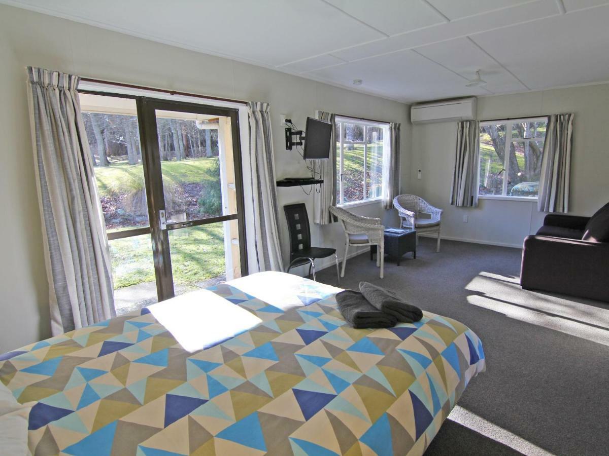 Alpine Adventure Holiday Park Hanmer Springs Esterno foto