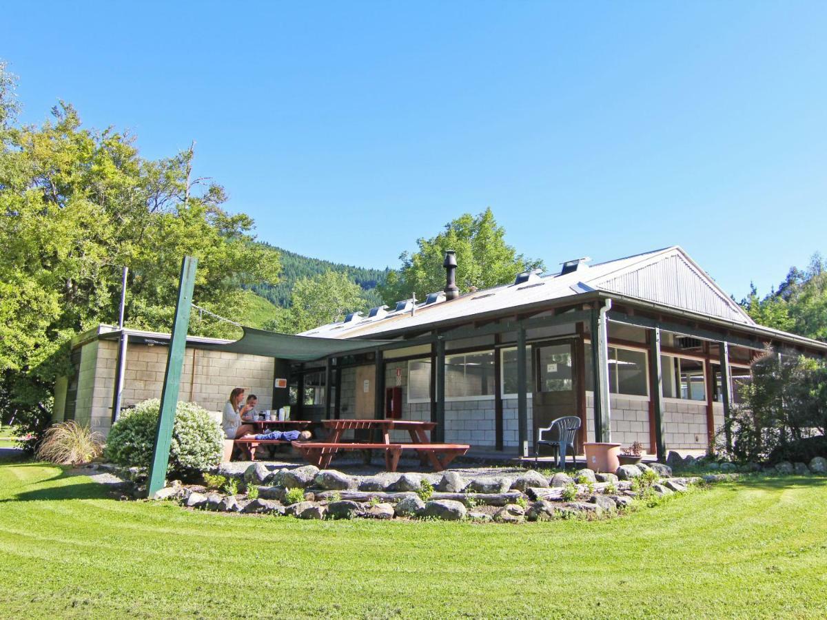 Alpine Adventure Holiday Park Hanmer Springs Esterno foto