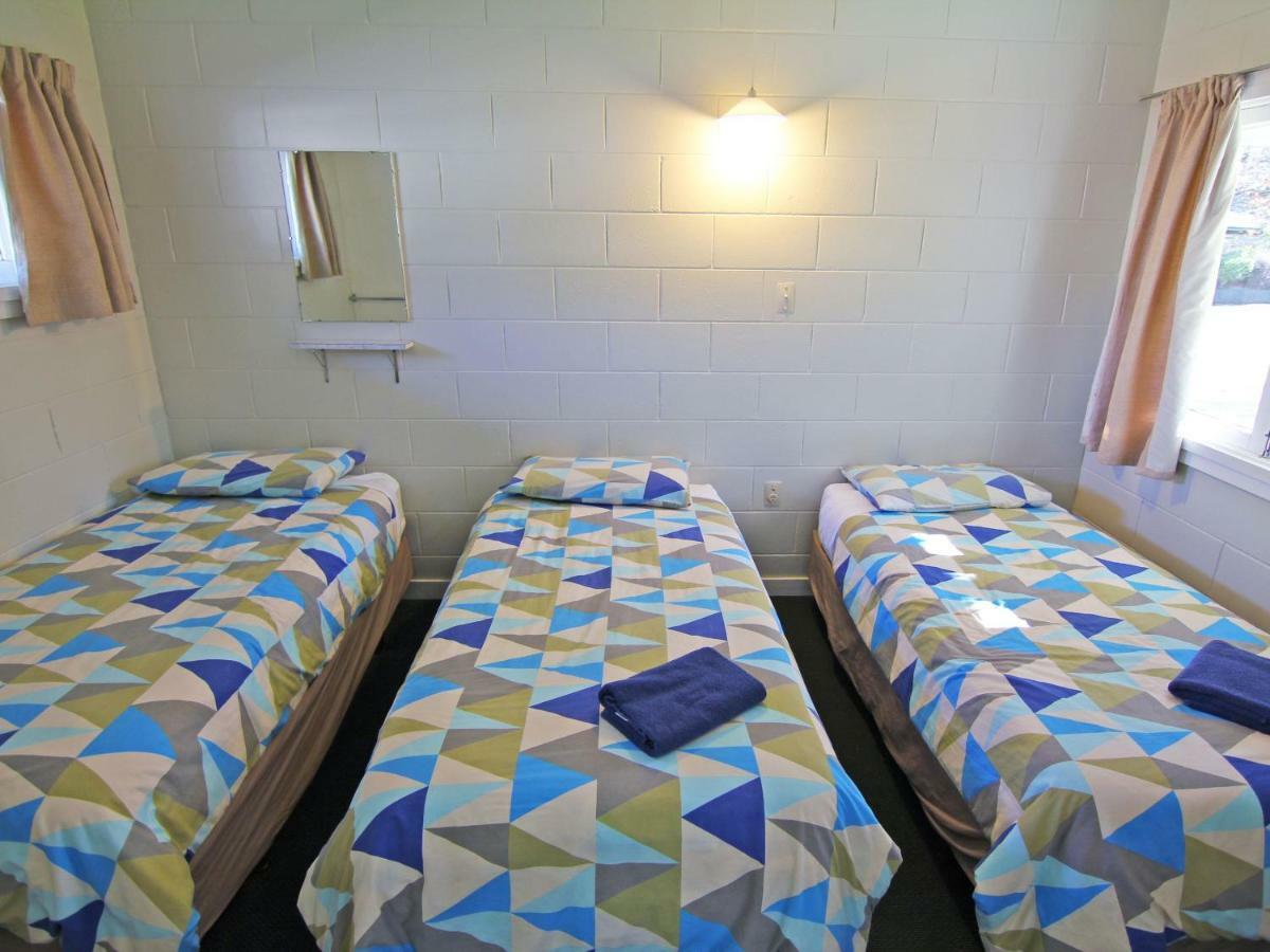 Alpine Adventure Holiday Park Hanmer Springs Esterno foto