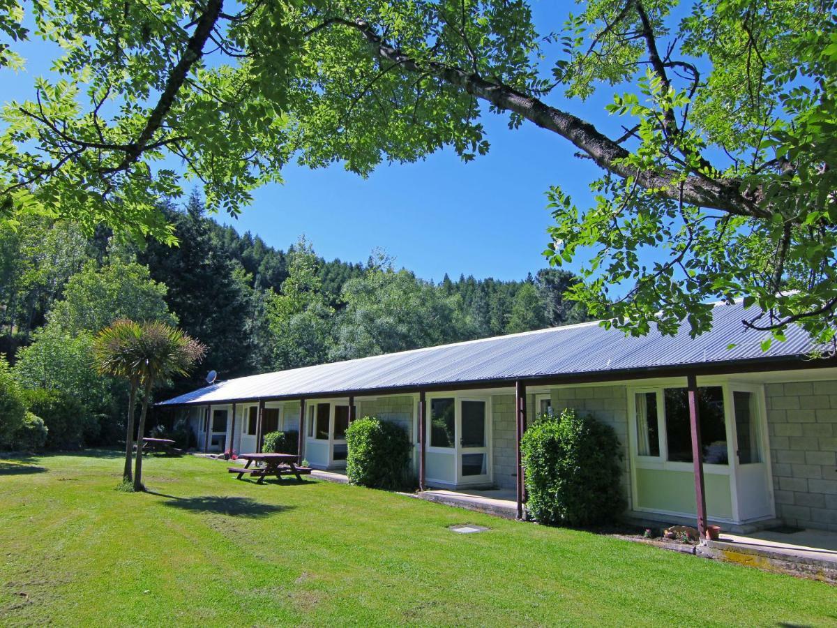 Alpine Adventure Holiday Park Hanmer Springs Esterno foto