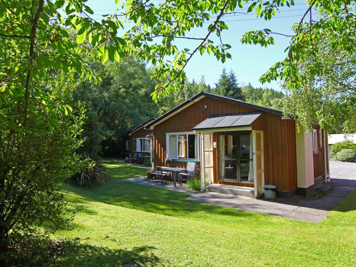 Alpine Adventure Holiday Park Hanmer Springs Esterno foto