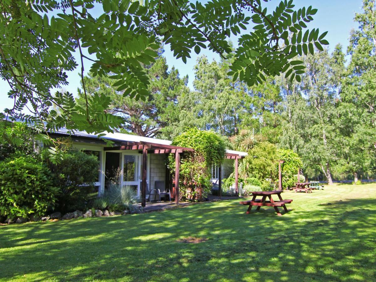 Alpine Adventure Holiday Park Hanmer Springs Esterno foto